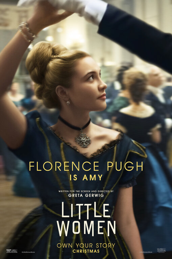  de Filme Adoráveis Mulheres (2019)