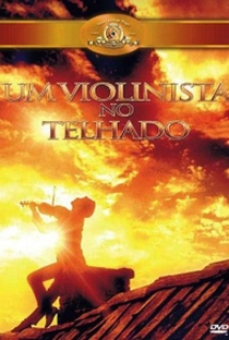 Um Violinista no Telhado - Poster / Capa / Cartaz - Oficial 3