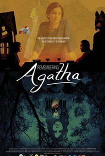 Remembering Agatha - Poster / Capa / Cartaz - Oficial 1