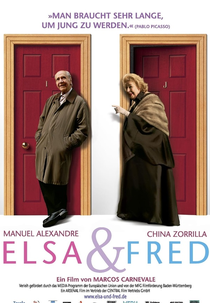 Elsa & Fred - Um Amor de Paixão (Elsa y Fred)