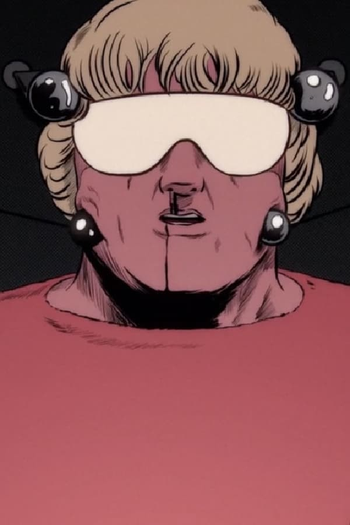 Poster de Curta Antoine Debarge: Dolly.Zéro (2017)