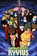 Infinite Ryvius (無限のリヴァイアス Mugen no Rivaiasu)