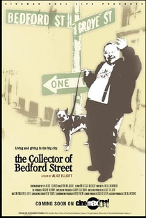 O Arrecadador da Rua Bedford - Poster / Capa / Cartaz - Oficial 1
