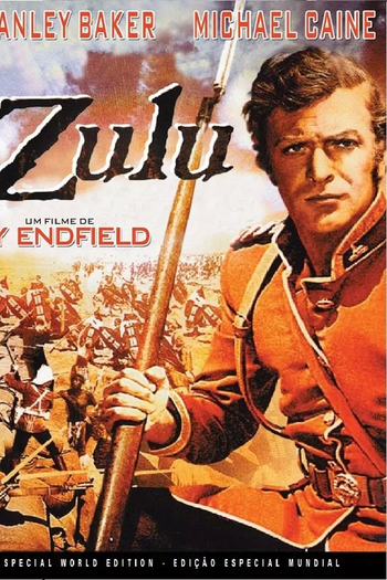  de Filme Zulu (1964)