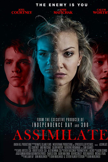  de Filme A Invasão (2019)