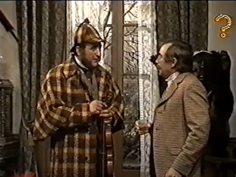 Foto 4 de Sherlock Holmes by 3-2-1