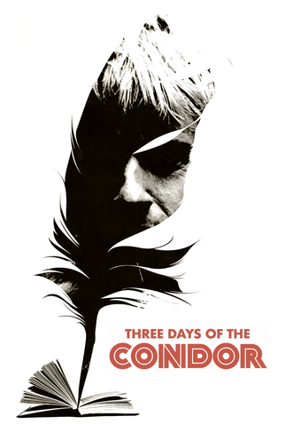 Poster 12 de Filme Três Dias do Condor (1975)