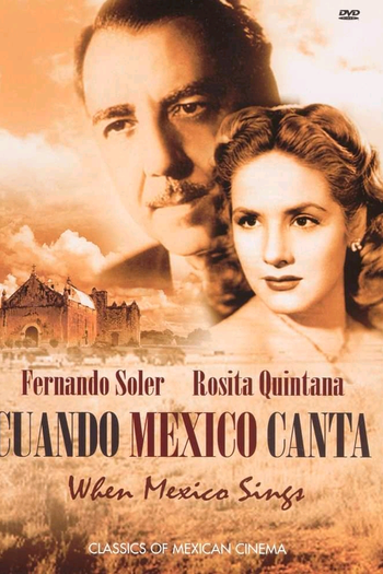  de Filme Cuando México canta (1958)