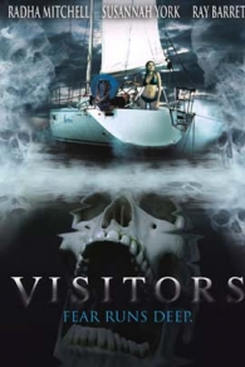  de Filme Visitors: Nas Profundezas do Medo (2003)