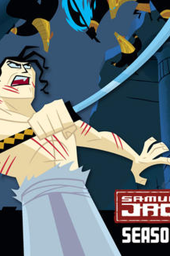  de Série Samurai Jack (3ª Temporada) (2003)