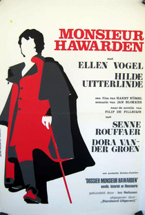 Monsieur Hawarden  - Poster / Capa / Cartaz - Oficial 1