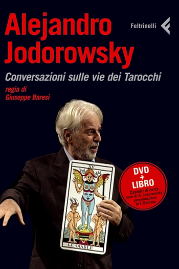 Poster de Filme Conversas sobre o tarô (2007)