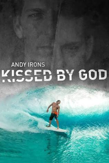 Poster de Filme Andy Irons: Abençoado (2018)