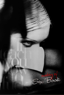 Madonna SEX - Poster / Capa / Cartaz - Oficial 1