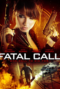Fatal Call - Poster / Capa / Cartaz - Oficial 2