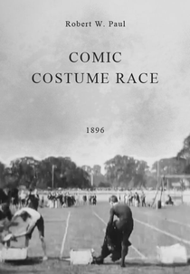 Comic Costume Race (Comic Costume Race)