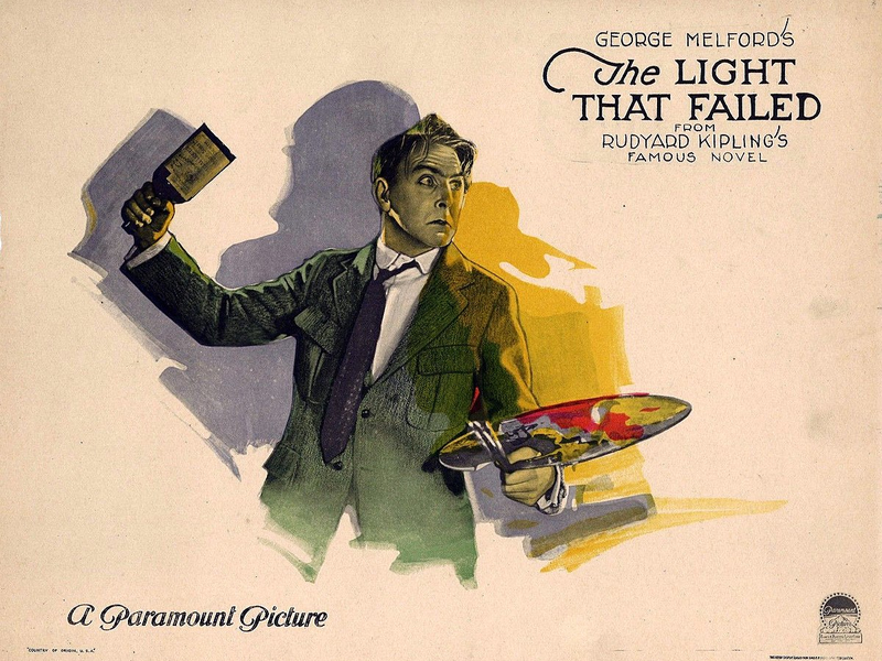 Foto 1 de The Light That Failed