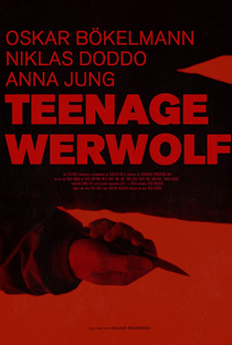 Teenage Werwolf - Poster / Capa / Cartaz - Oficial 1
