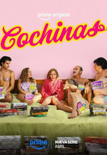 Cochinas (1ª Temporada) (Cochinas (1ª Temporada))