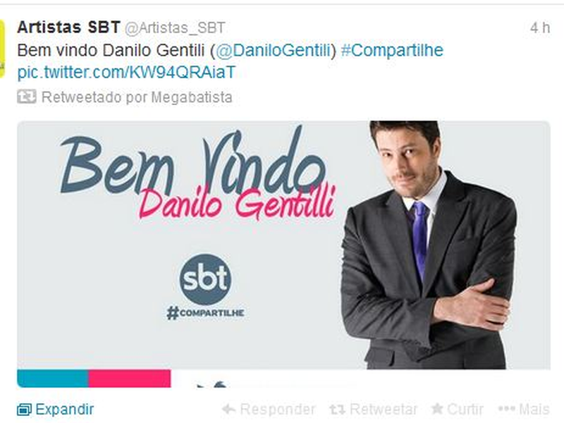 Foto 41 de The Noite Com Danilo Gentili