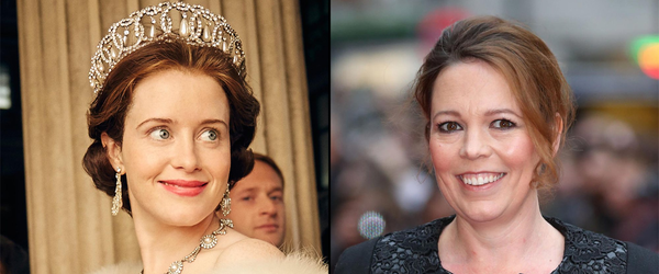 'The Crown' reveals Claire Foy's replacement for season 3 and 4