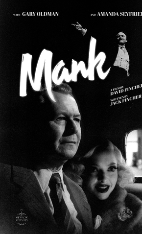 Mank - 4 de Dezembro de 2020 | Filmow