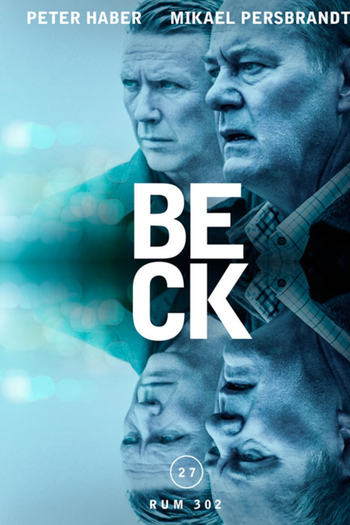 Poster de Série Beck: Quarto 302 (2015)