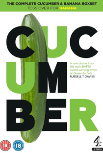 Cucumber - Poster / Capa / Cartaz - Oficial 1
