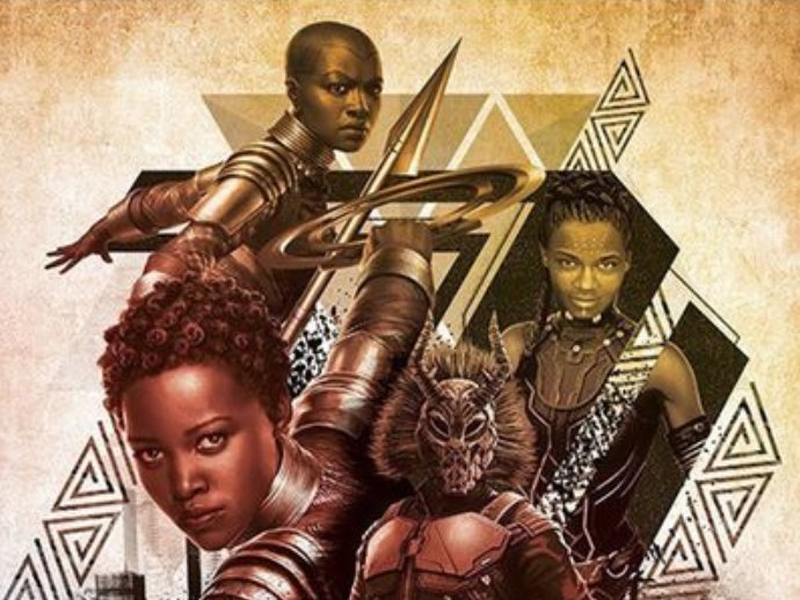 Foto 2 de Pantera Negra