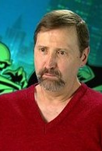 Michael Reaves (I) - Poster 1