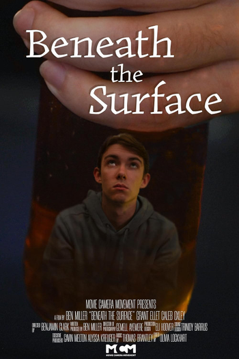 Poster de Curta Beneath the Surface (2025)