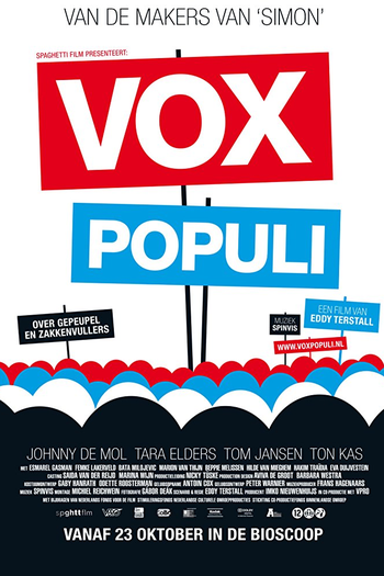  de Filme Vox Populi (2008)