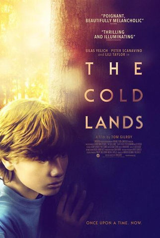 Poster 1 de Filme As Terras Frias (2013)