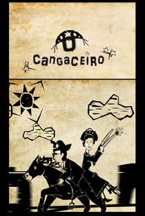 O Cangaceiro - Poster / Capa / Cartaz - Oficial 1