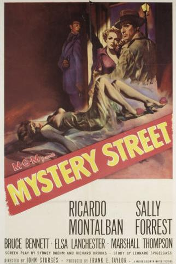 Poster de Filme A Noite de 23 de Maio (1950)