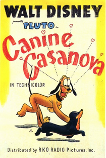 Canine Casanova - Poster / Capa / Cartaz - Oficial 1