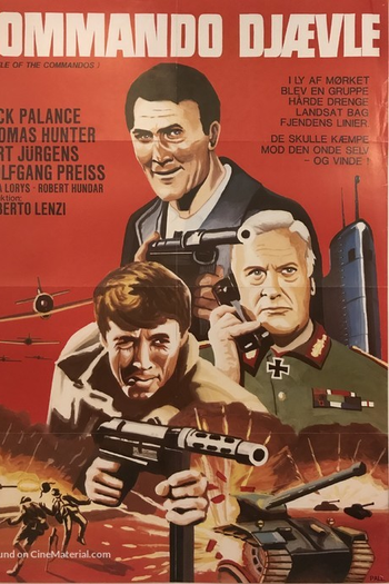  de Filme A Legião dos Malditos (1969)