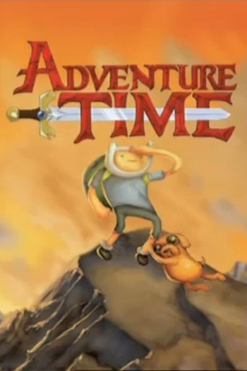 Poster de Curta Random! Cartoons: Adventure Time (2007)