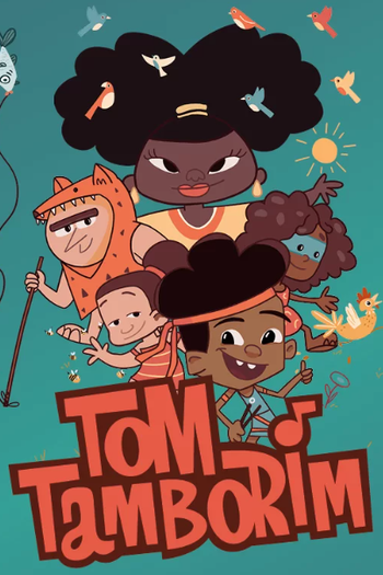  de Curta Tom Tamborim (2022)