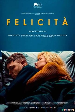 Poster 1 de Filme Felicità (2023)