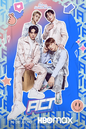  de Série Além do Guarda-Roupa (2023)