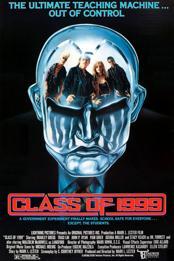  de Filme A Guerra dos Donos do Amanhã (1990)