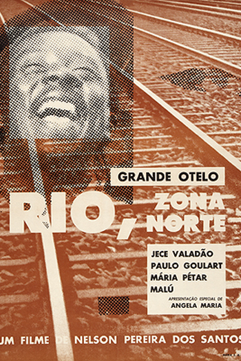  de Filme Rio, Zona Norte (1957)