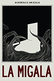 La migala - Poster / Capa / Cartaz - Oficial 1