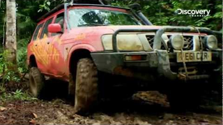 Trailer: Driven To Extremes: Adrien Brody