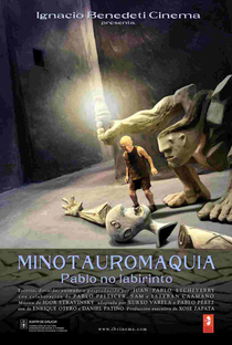 Minotauromaquia - Poster / Capa / Cartaz - Oficial 1