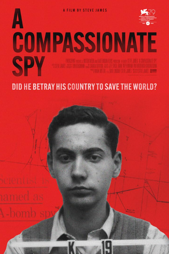  de Filme Um Espião Compassivo (2023)