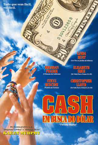 Poster 4 de Filme Cash: Em Busca do Dolar (1993)