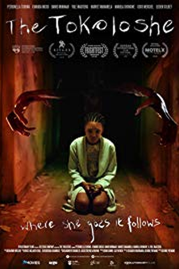 Poster de Filme The Tokoloshe (2018)