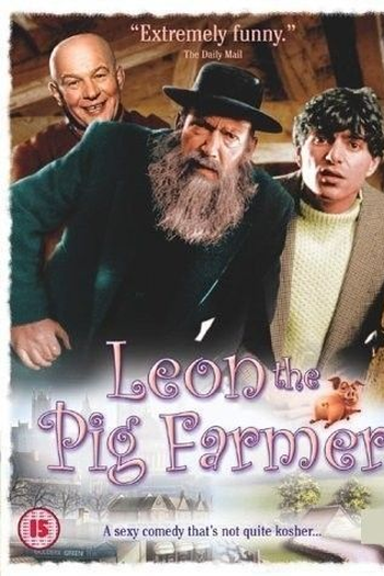  de Filme Leon the Pig Farmer (1992)